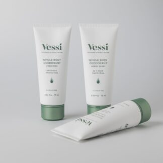 Whole Body Deodorant